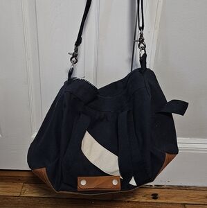 Tracksmith Club Duffel